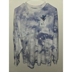 Womens Small Disneyworld Stitch Long Lseeve Shirt